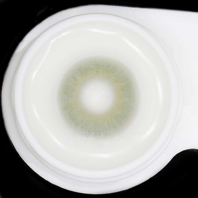 Uniieye Petroleum Colored Contact Lenses | 1 Year